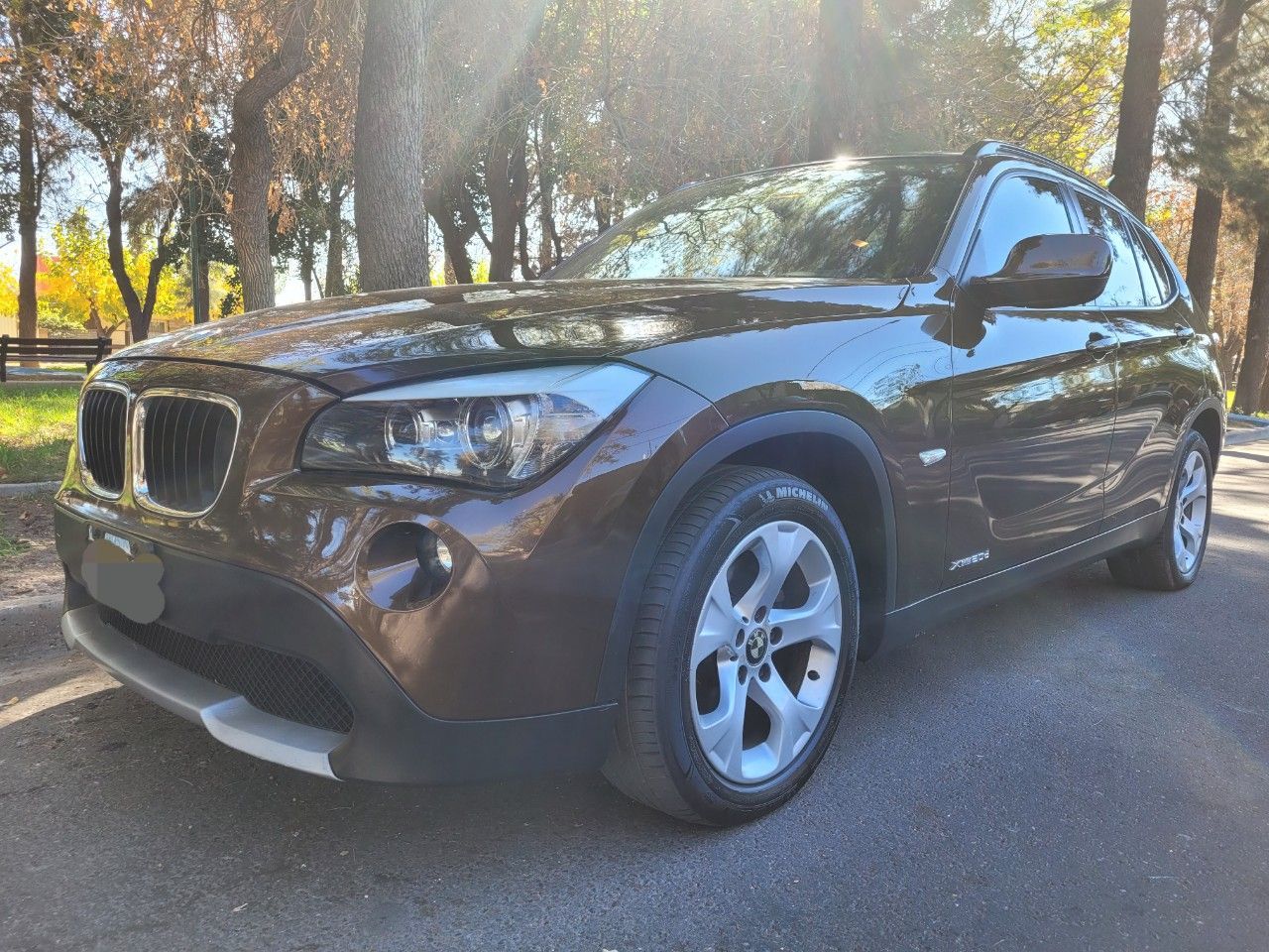 BMW X1 Usado en Mendoza, deRuedas