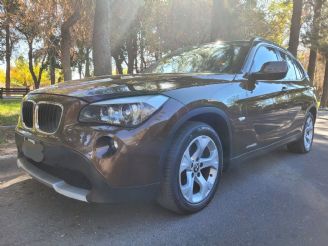 BMW X1 Usado en Mendoza Financiado