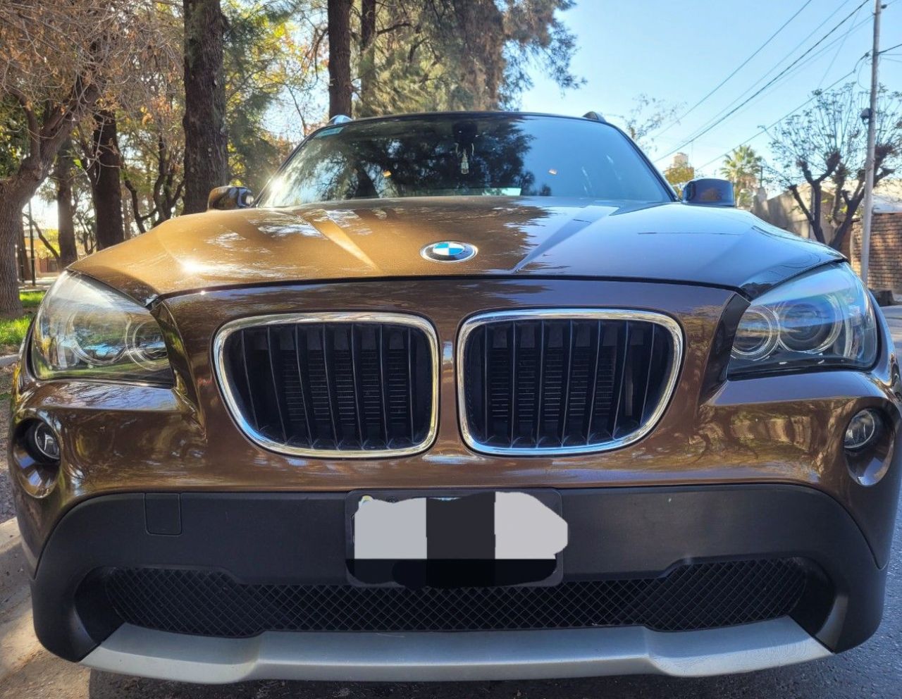 BMW X1 Usado en Mendoza, deRuedas