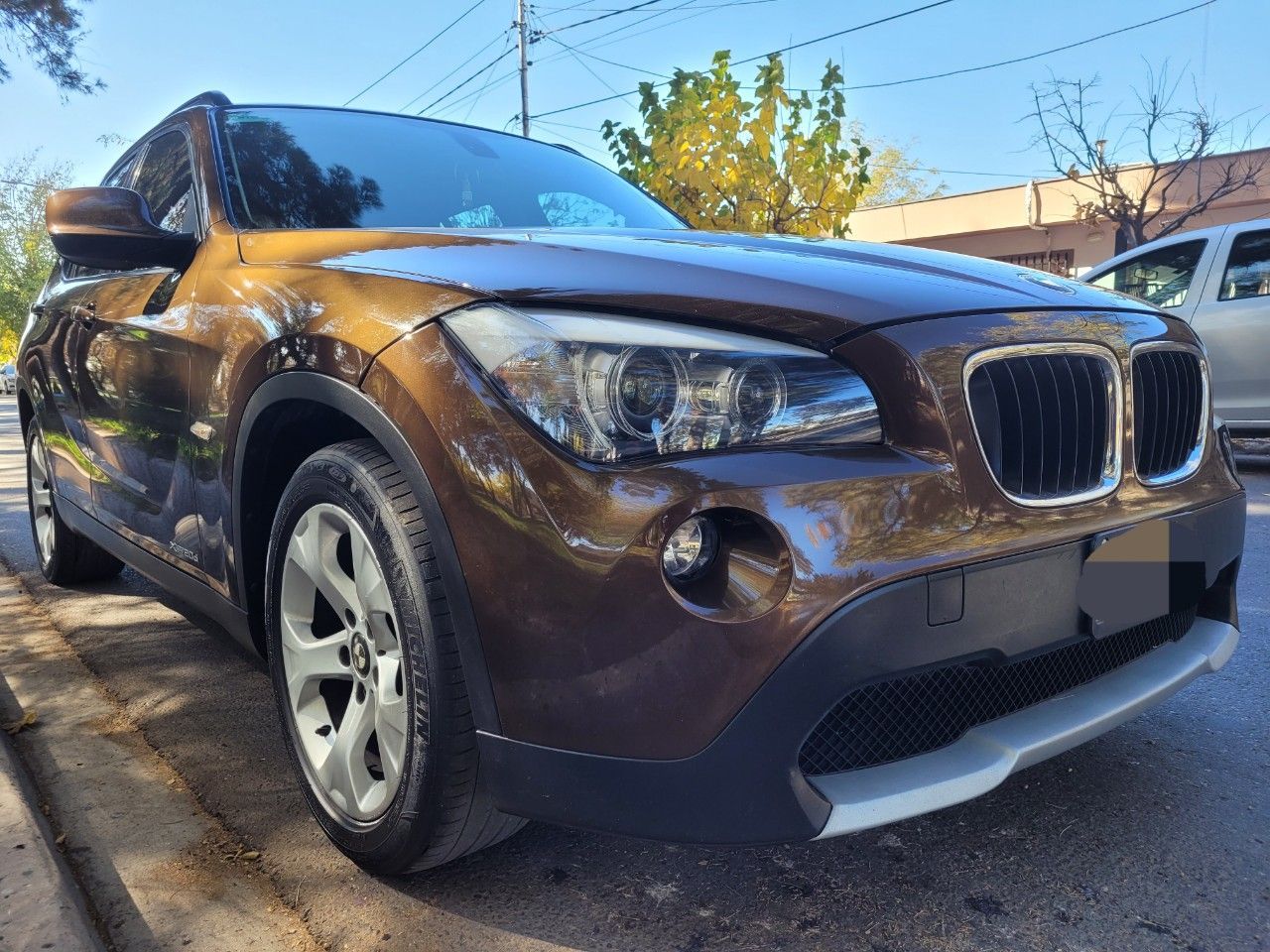 BMW X1 Usado en Mendoza, deRuedas