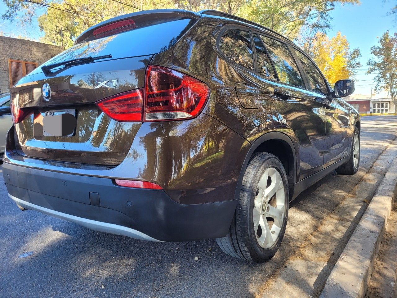 BMW X1 Usado en Mendoza, deRuedas