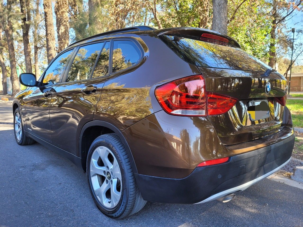 BMW X1 Usado en Mendoza, deRuedas