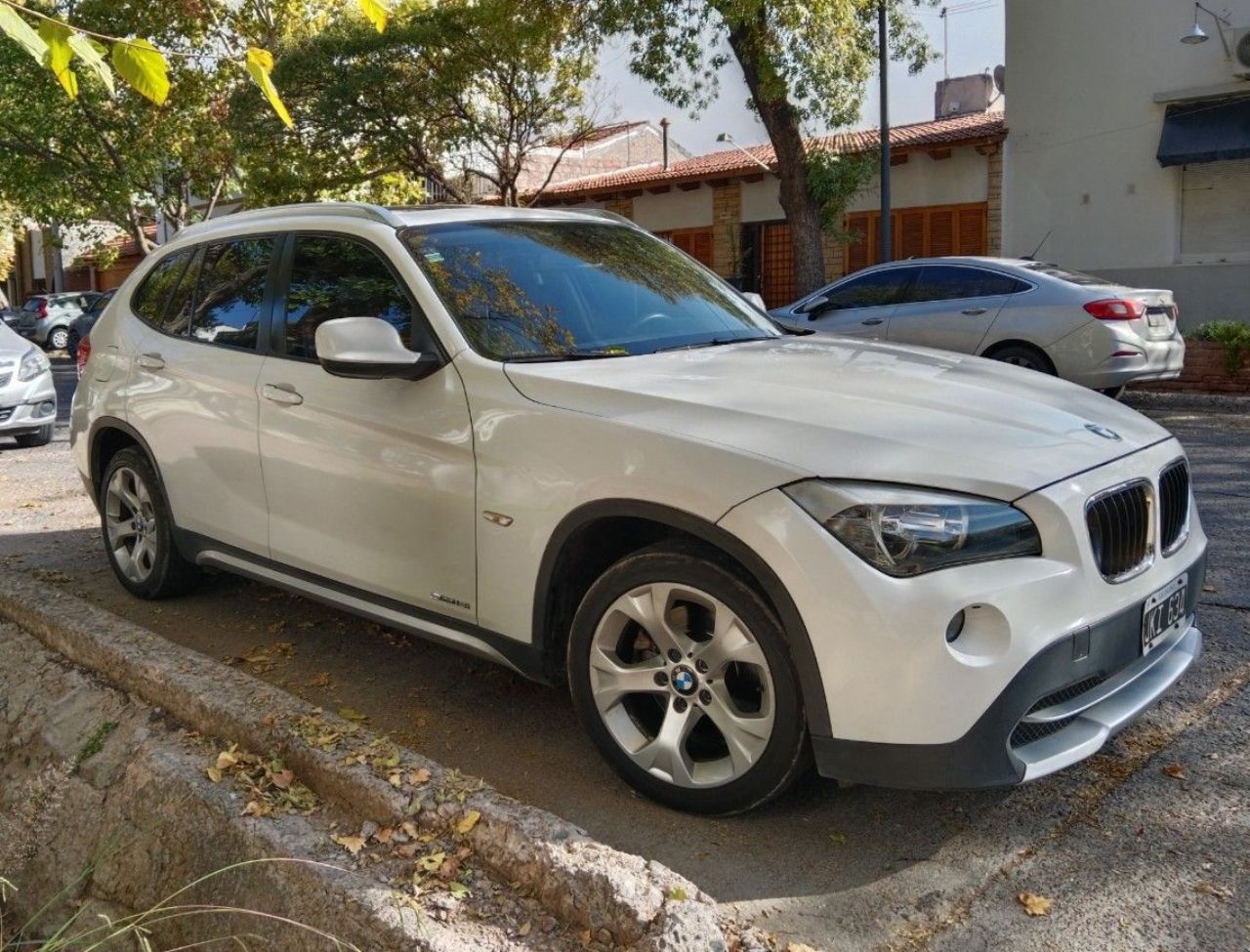 BMW X1 Usado en Mendoza, deRuedas