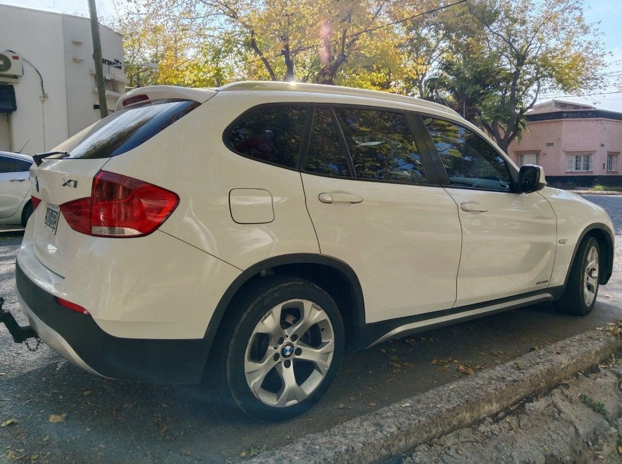 BMW X1 Usado en Mendoza, deRuedas