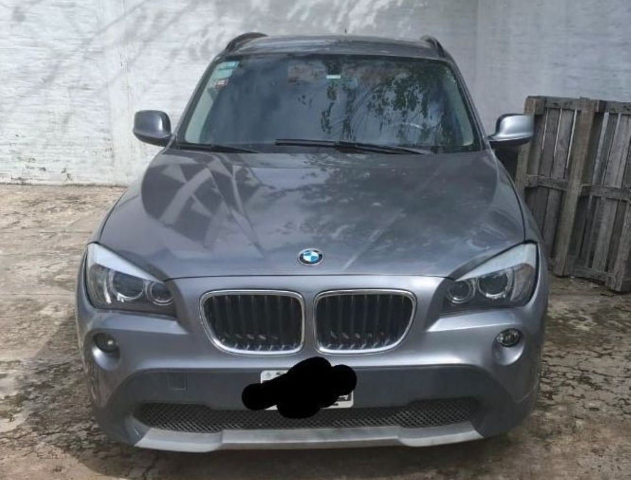 BMW X1 Usado en Buenos Aires, deRuedas