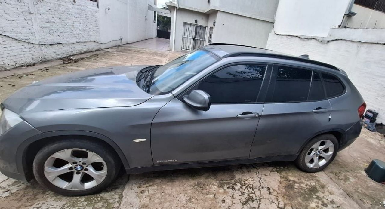 BMW X1 Usado en Buenos Aires, deRuedas