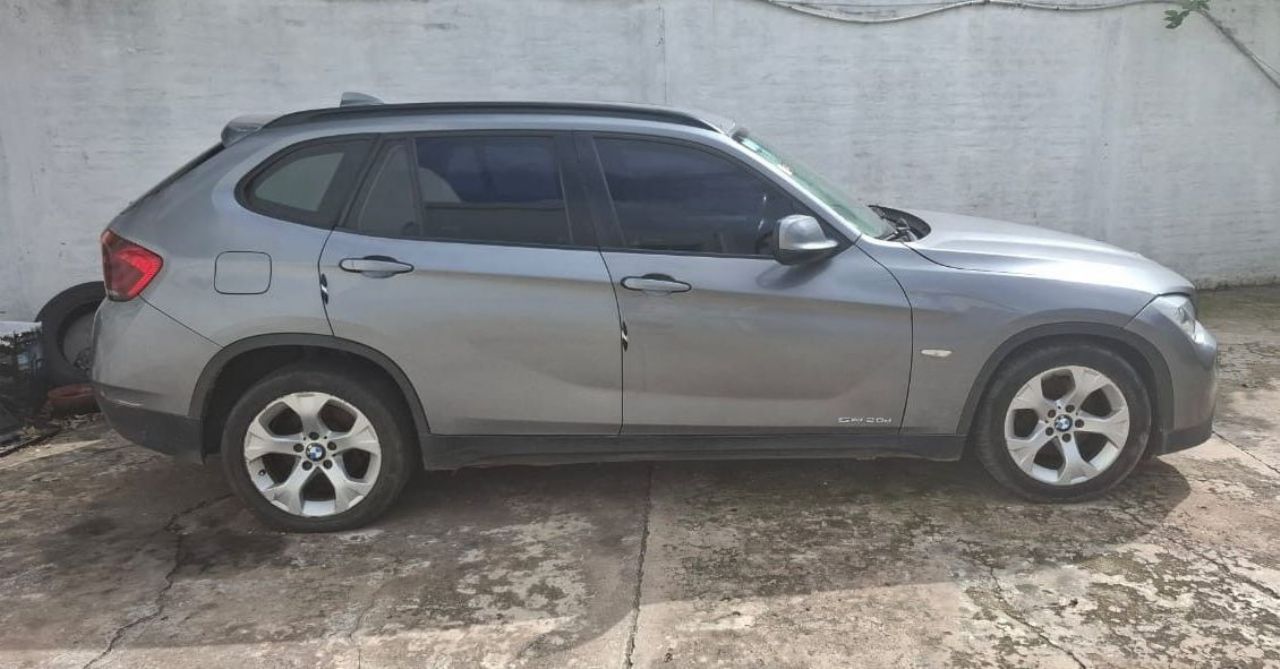 BMW X1 Usado en Buenos Aires, deRuedas