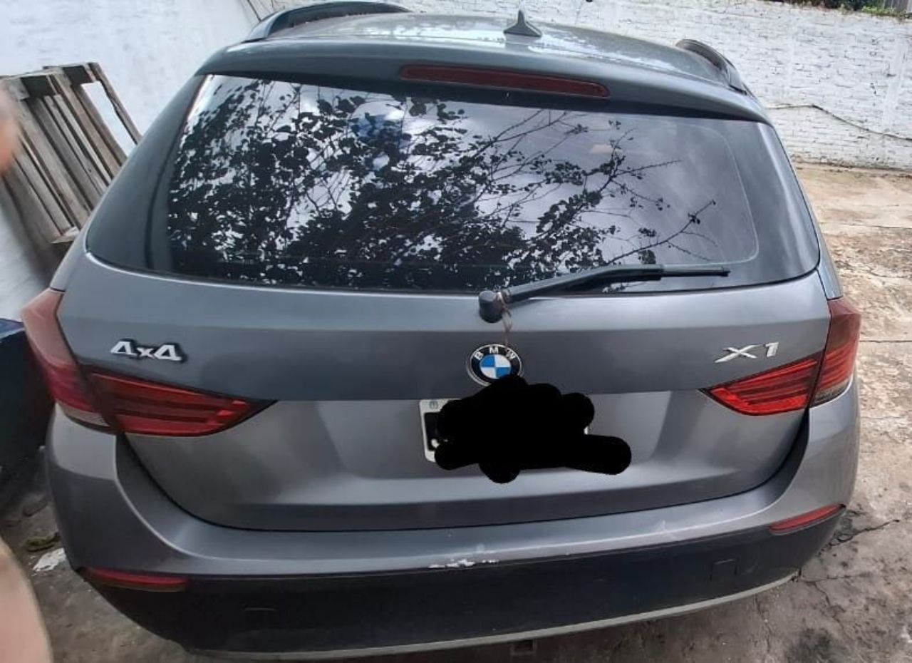 BMW X1 Usado en Buenos Aires, deRuedas