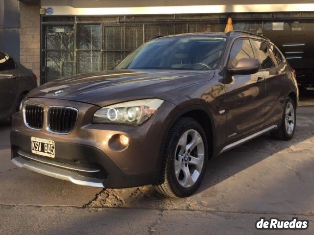 BMW X1 Usado en Mendoza, deRuedas