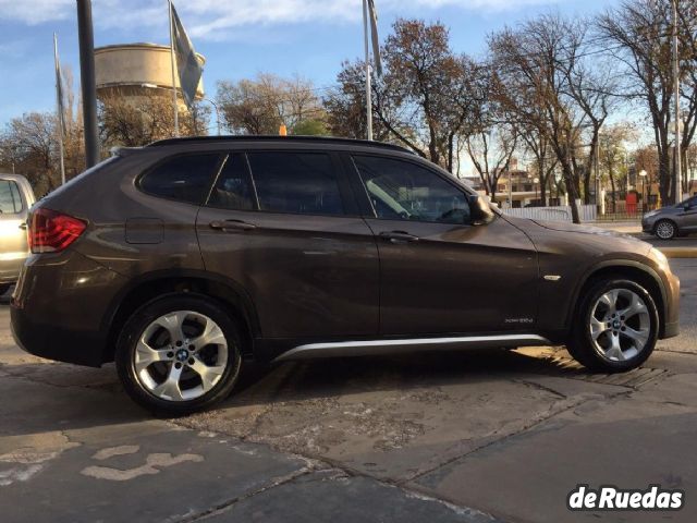 BMW X1 Usado en Mendoza, deRuedas