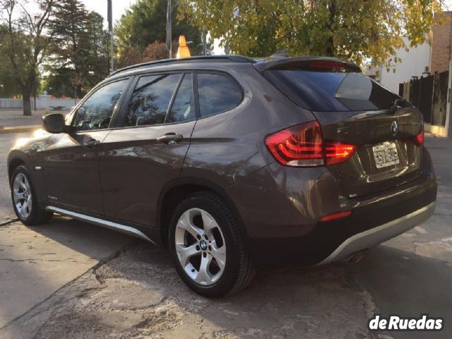 BMW X1 Usado en Mendoza, deRuedas