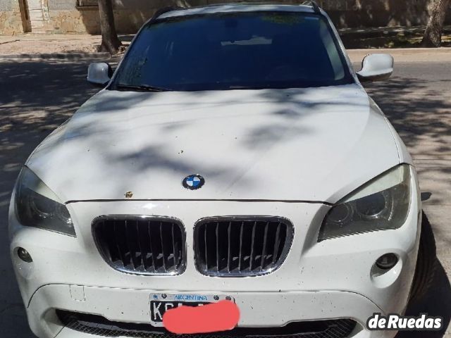 BMW X1 Usado en Mendoza, deRuedas