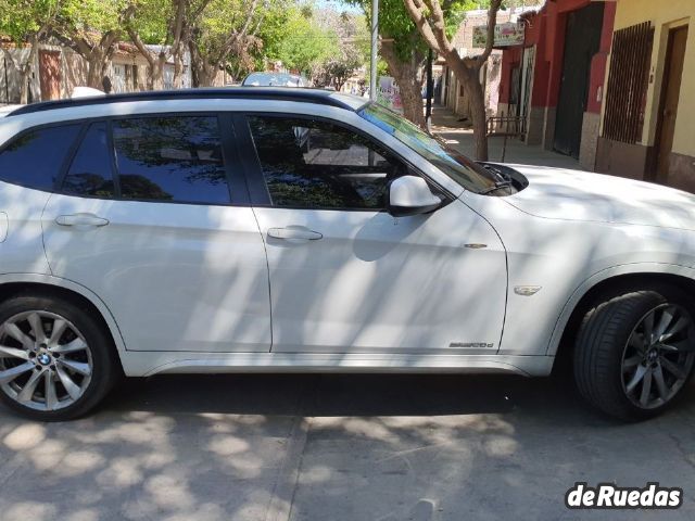 BMW X1 Usado en Mendoza, deRuedas
