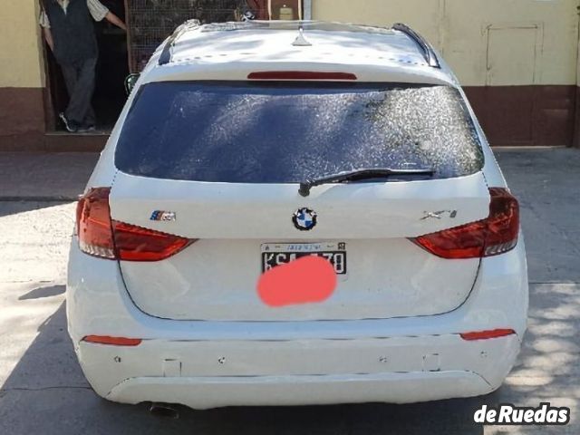 BMW X1 Usado en Mendoza, deRuedas