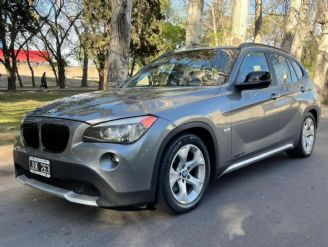 BMW X1 Usado en Mendoza Financiado