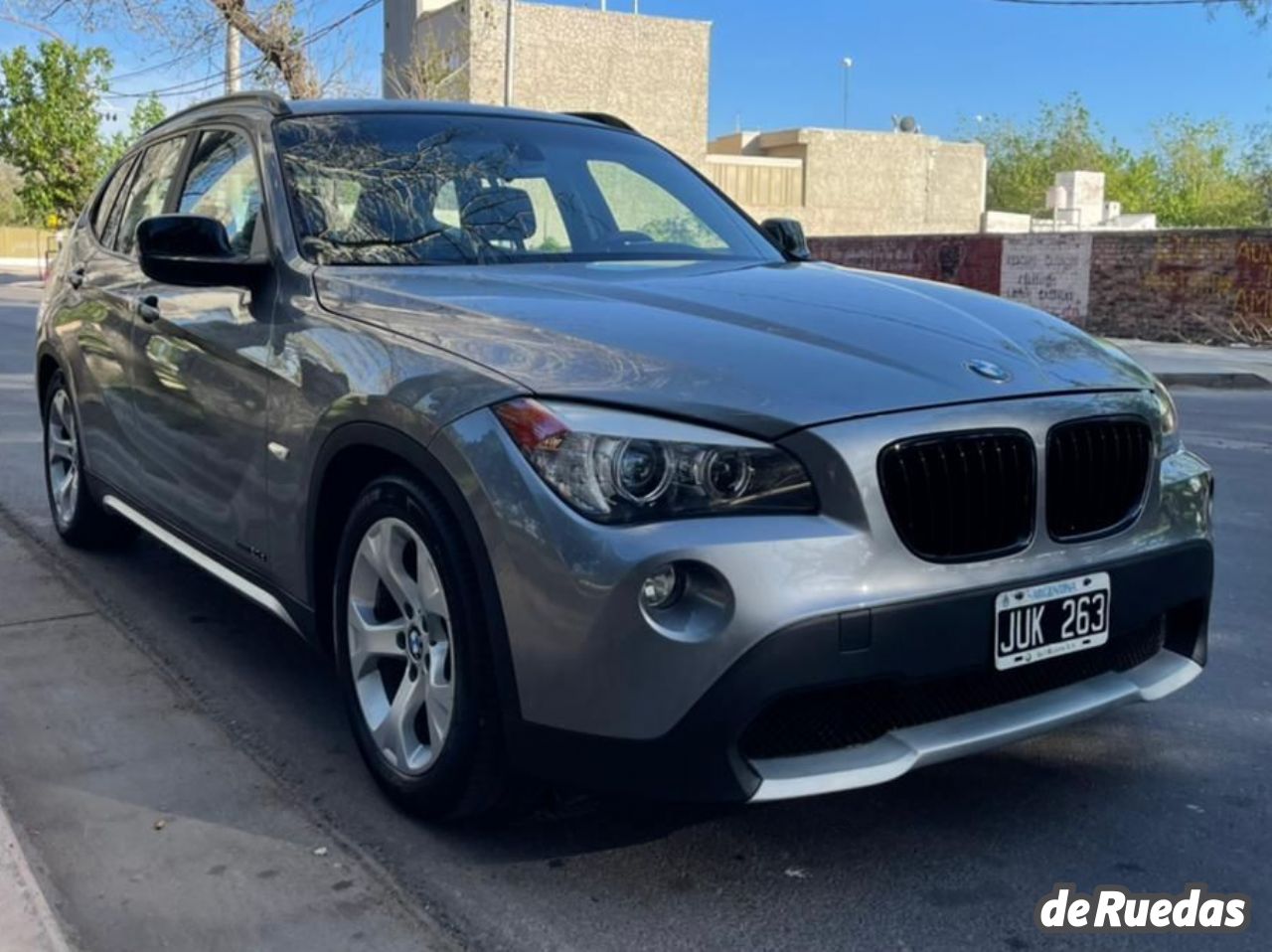 BMW X1 Usado en Mendoza, deRuedas