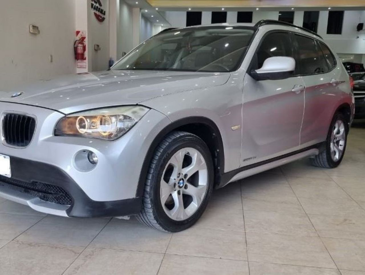 BMW X1 Usado en Mendoza, deRuedas