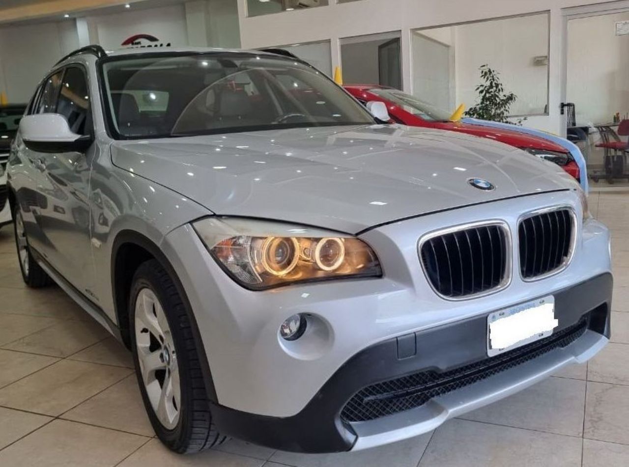 BMW X1 Usado en Mendoza, deRuedas