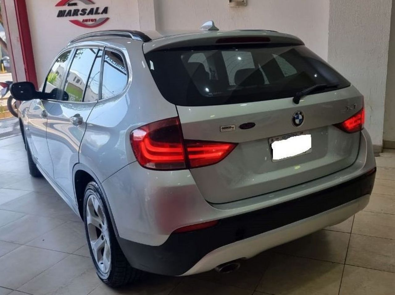 BMW X1 Usado en Mendoza, deRuedas