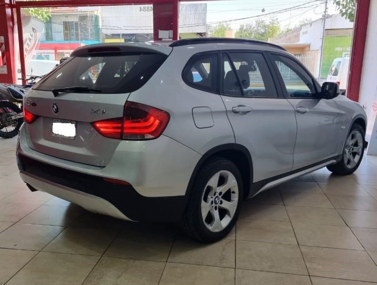 BMW X1 Usado en Mendoza, deRuedas