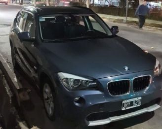 BMW X1 Usado en Mendoza