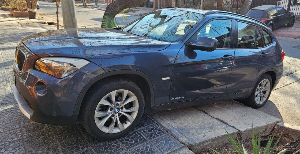 BMW X1 Usado en Mendoza, deRuedas