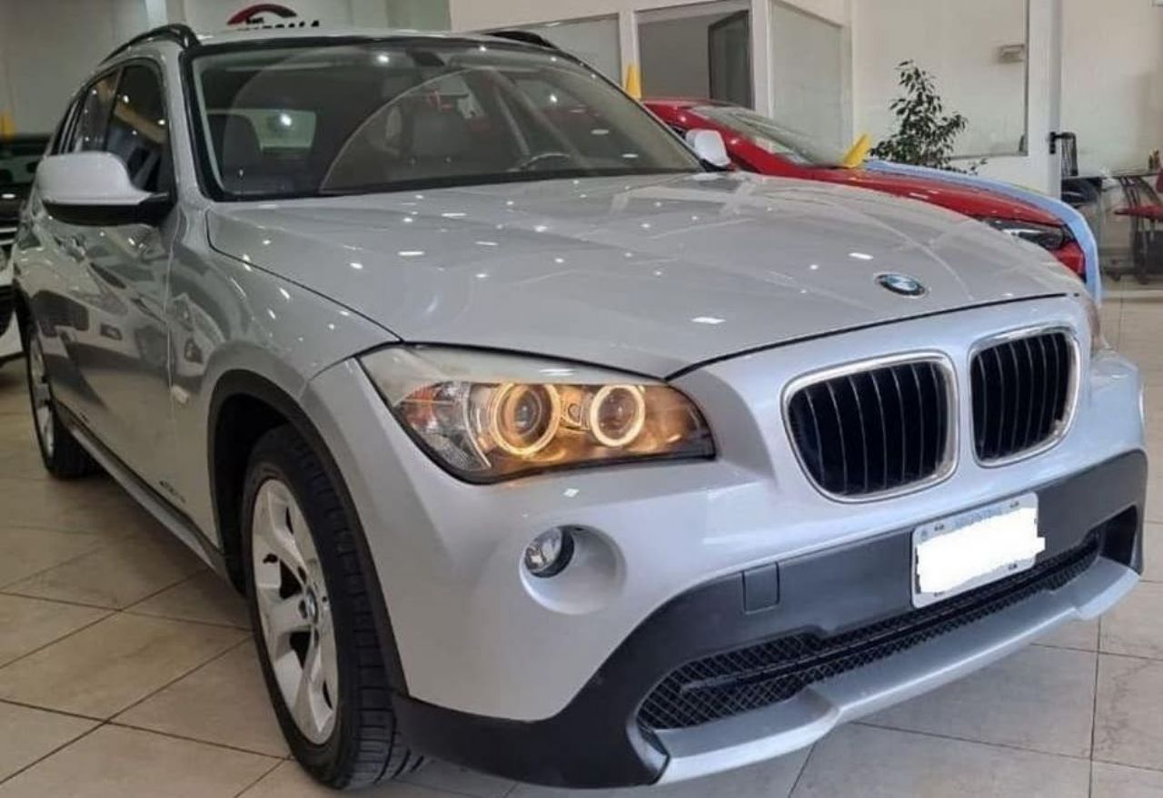 BMW X1 Usado en Mendoza, deRuedas