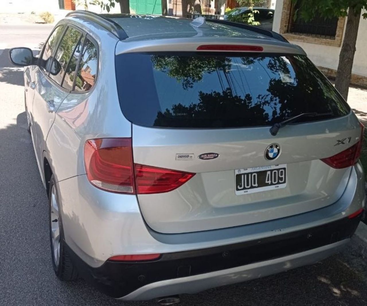 BMW X1 Usado en Mendoza, deRuedas