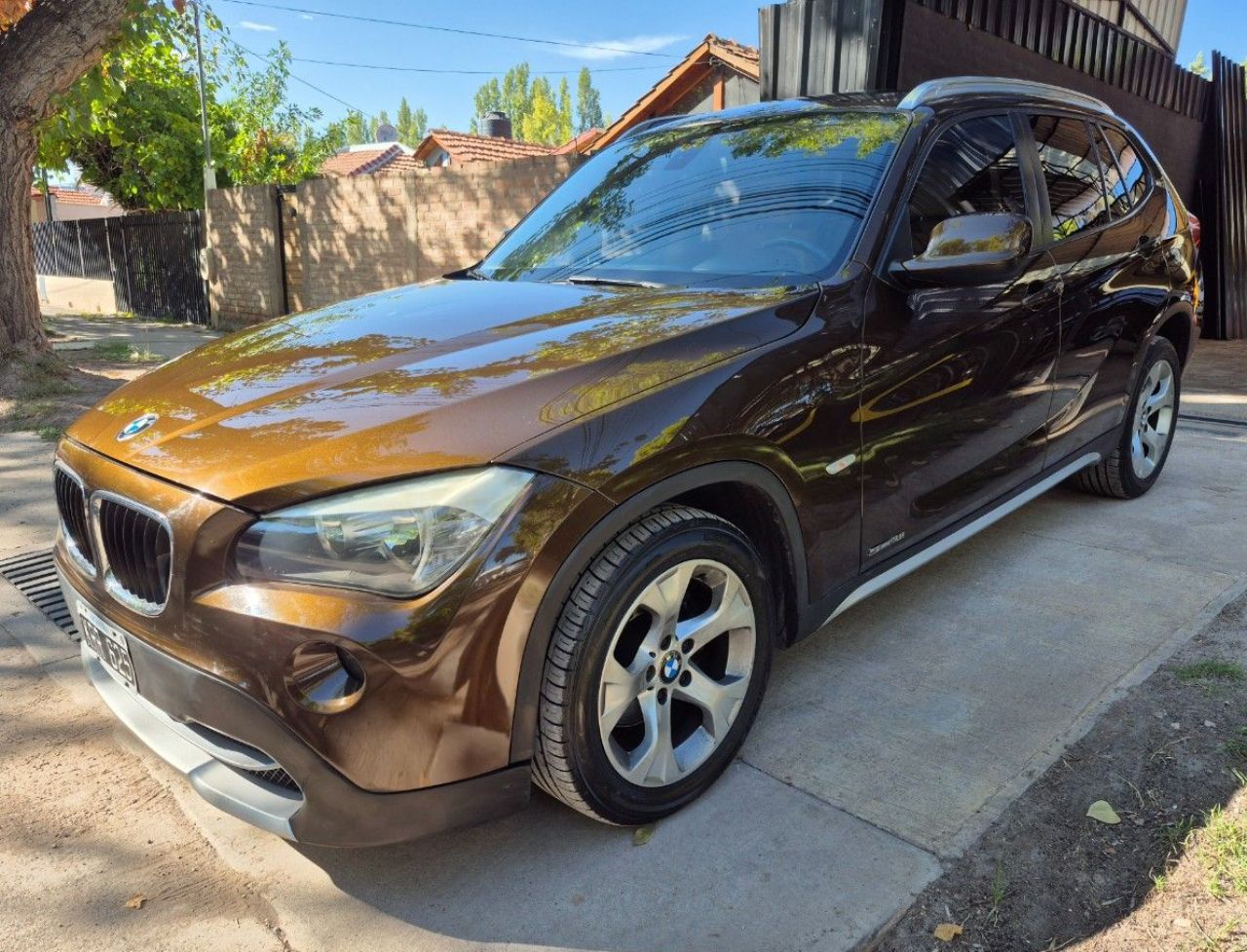 BMW X1 Usado en Mendoza, deRuedas