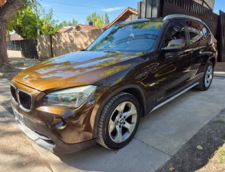 BMW X1 Usado en Mendoza