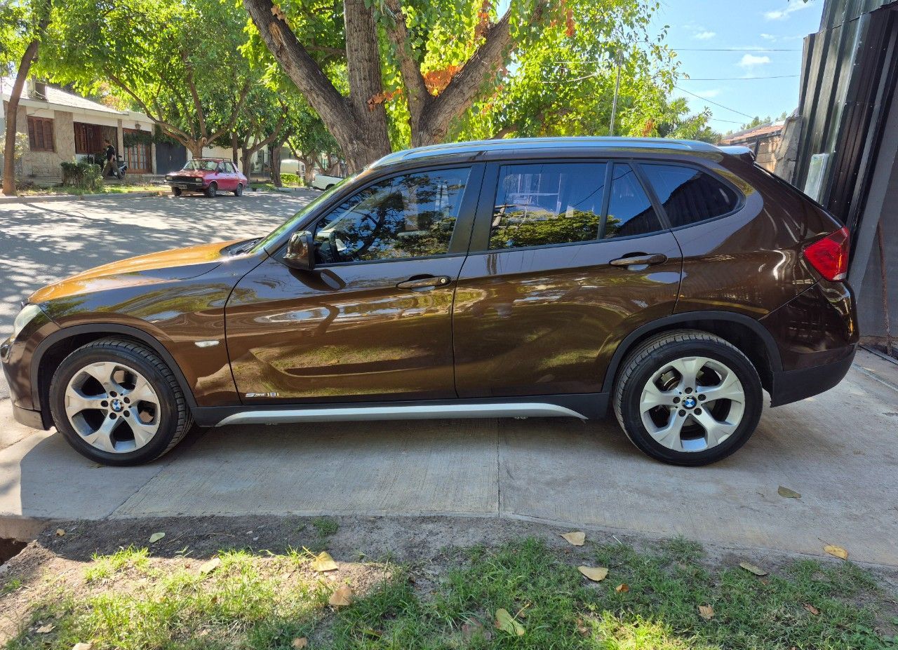 BMW X1 Usado en Mendoza, deRuedas