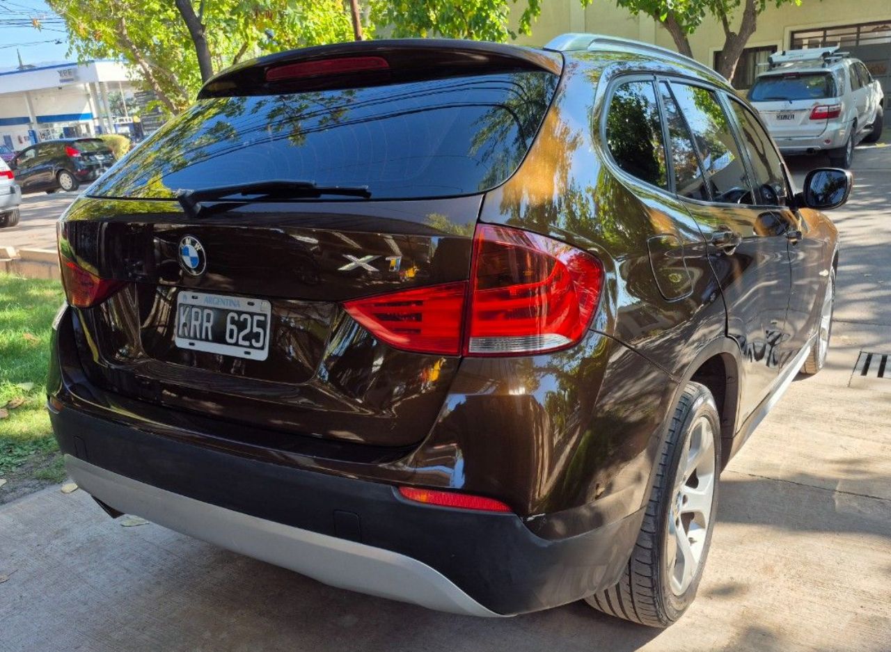 BMW X1 Usado en Mendoza, deRuedas