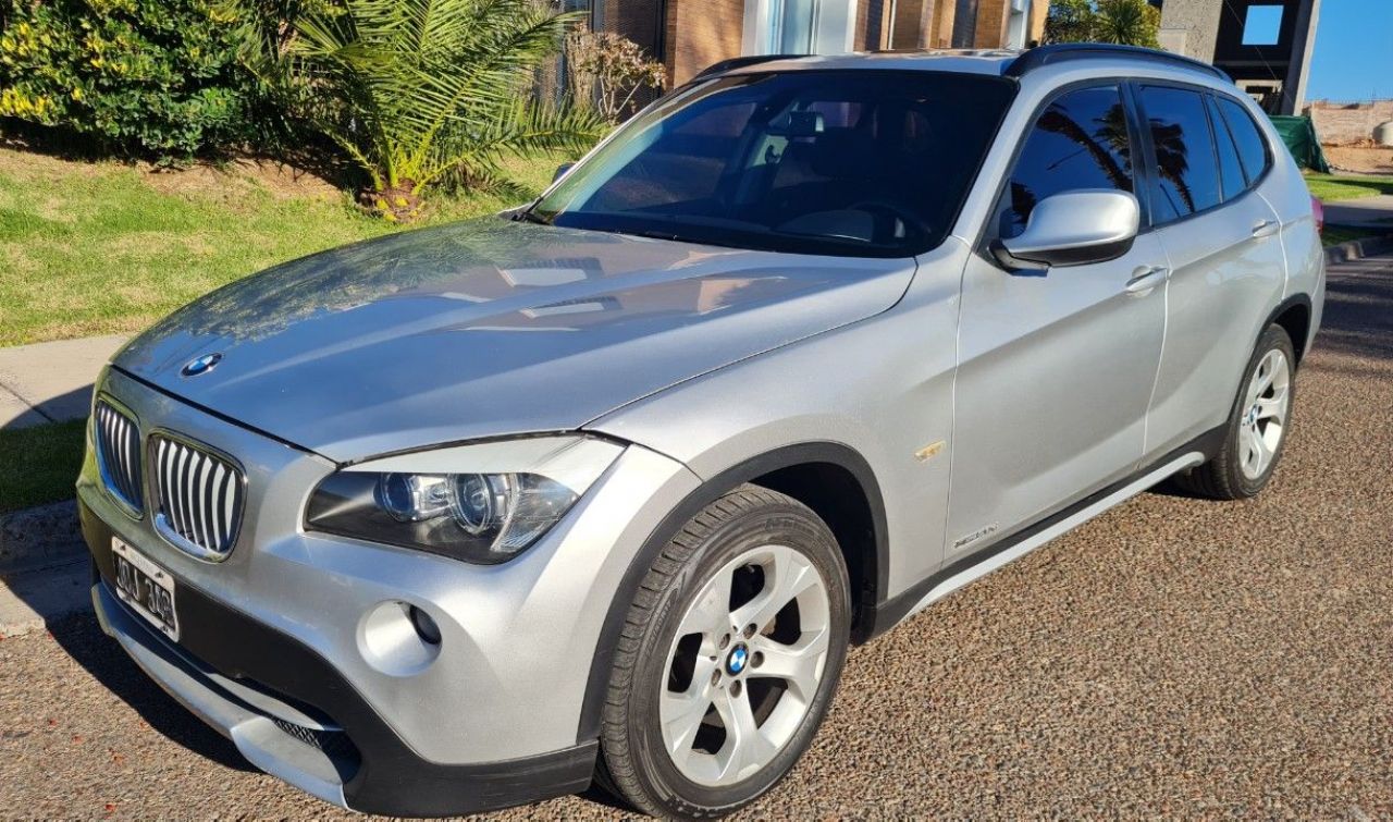 BMW X1 Usado en Mendoza, deRuedas
