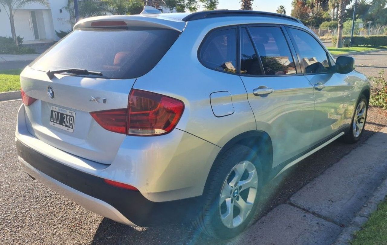 BMW X1 Usado en Mendoza, deRuedas