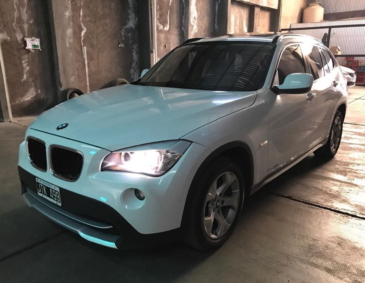 BMW X1 Usado en Mendoza, deRuedas