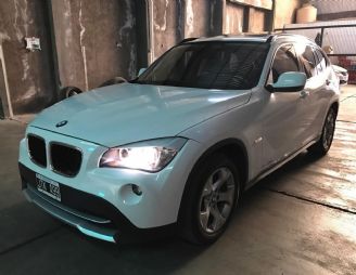 BMW X1 Usado en Mendoza