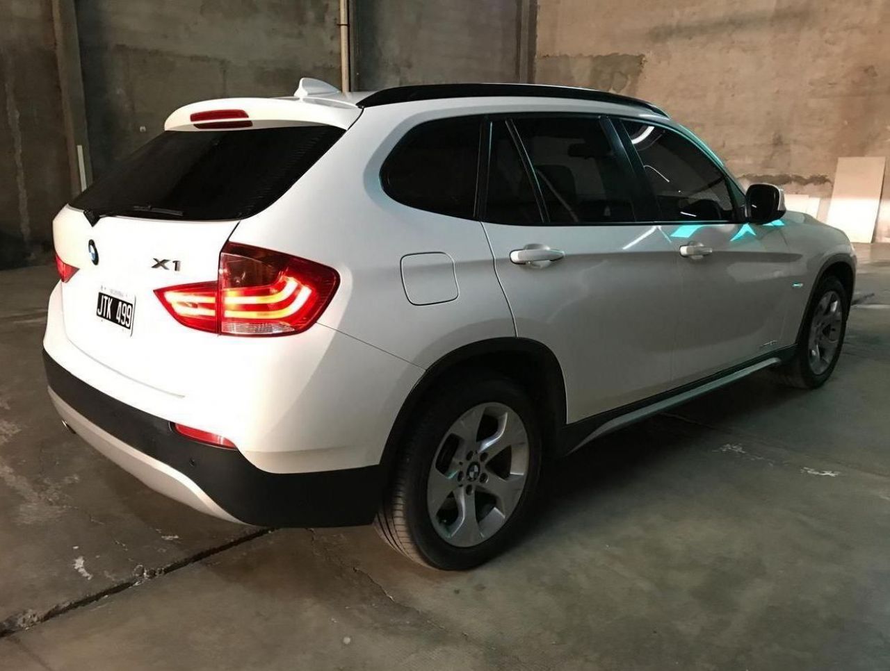 BMW X1 Usado en Mendoza, deRuedas