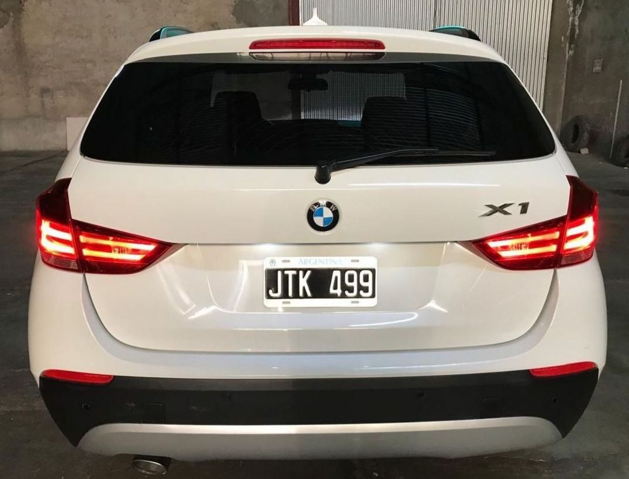 BMW X1 Usado en Mendoza, deRuedas