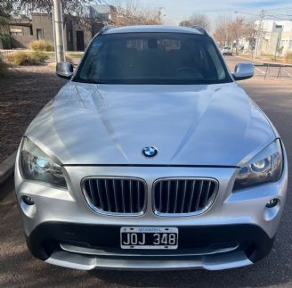 BMW X1 Usado en Mendoza Financiado