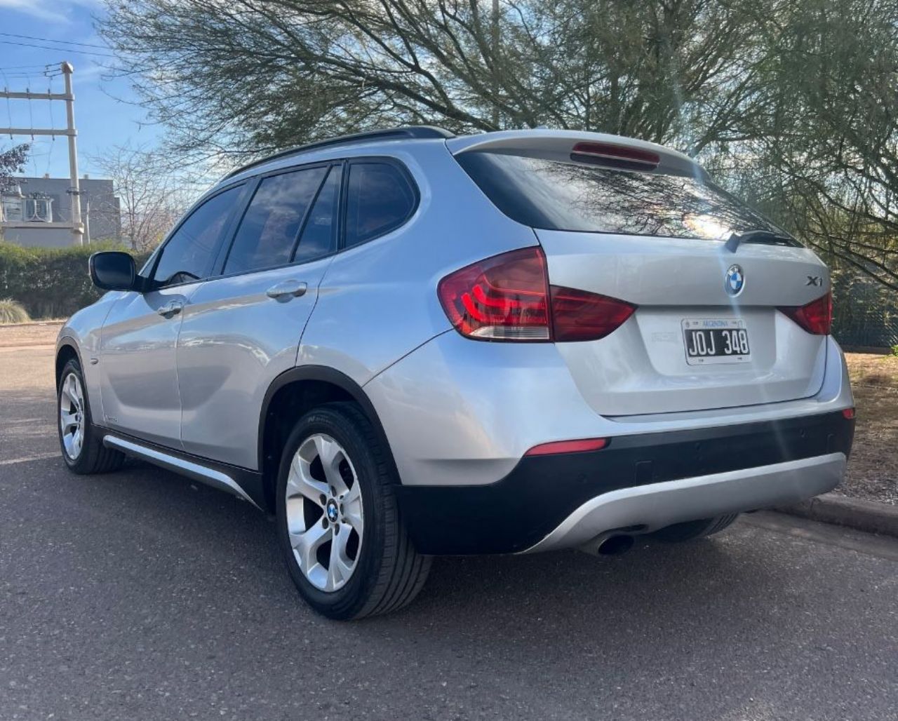 BMW X1 Usado Financiado en Mendoza, deRuedas