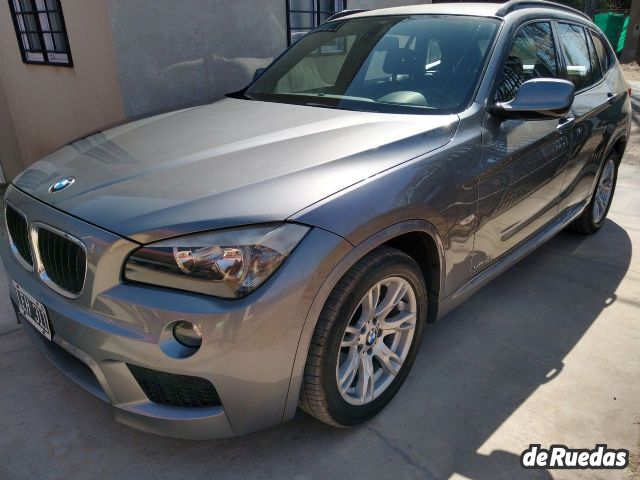 BMW X1 Usado en Mendoza, deRuedas