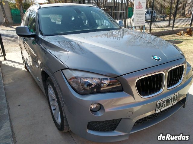 BMW X1 Usado en Mendoza, deRuedas