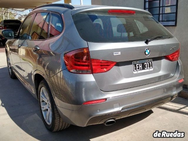 BMW X1 Usado en Mendoza, deRuedas