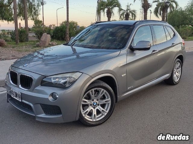 BMW X1 Usado en Mendoza, deRuedas