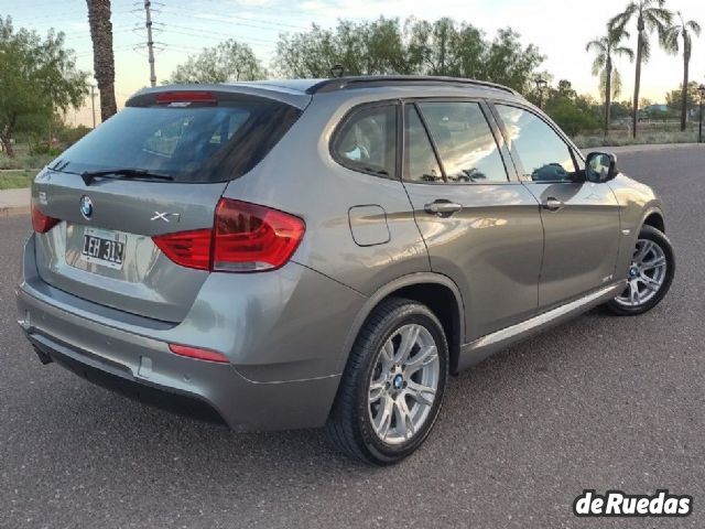 BMW X1 Usado en Mendoza, deRuedas