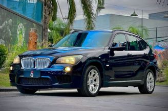 BMW X1 Usado en Córdoba Financiado