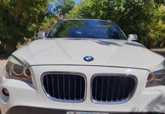 BMW X1 Usado en Mendoza