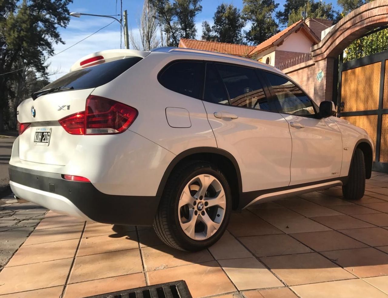 BMW X1 Usado en Mendoza, deRuedas