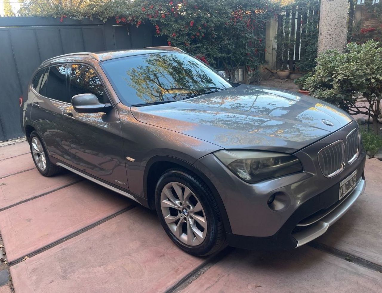 BMW X1 Usado en Mendoza, deRuedas