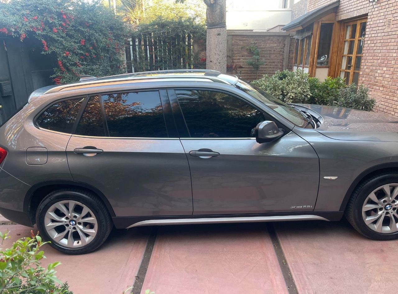 BMW X1 Usado en Mendoza, deRuedas